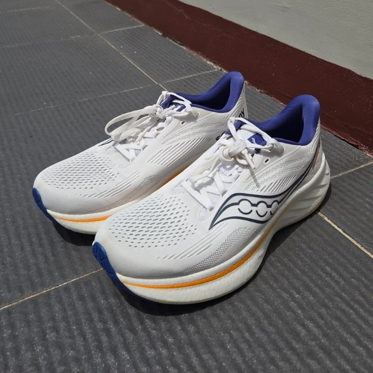 PRELOVED Saucony Ride 18