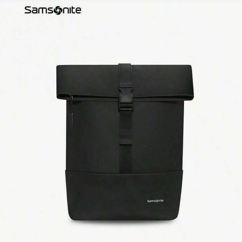 Tas Ransel Kantor Pria Wanita Traveling Backpack Samsonite  Vercelli TR1 Original
