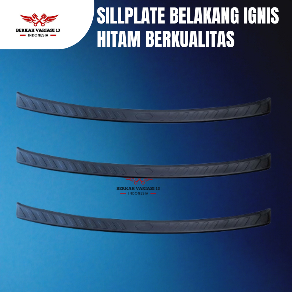 SILLPLATE BELAKANG IGNIS