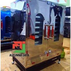 OVEN PENGERING 20 SUSUN otomatis | OVEN GAS PENGERING OTOMATIS