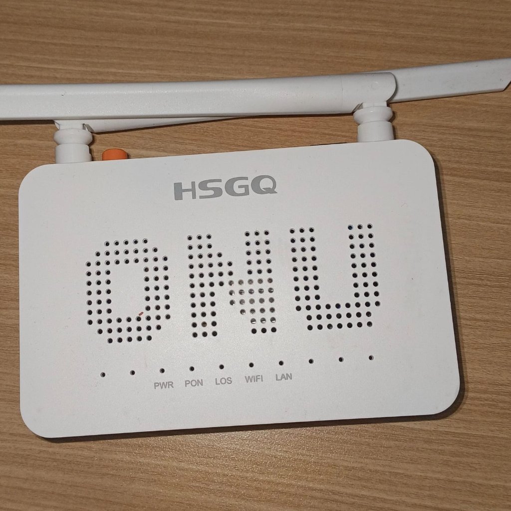 ONU XPON HSGQ 1LAN X100 W2
