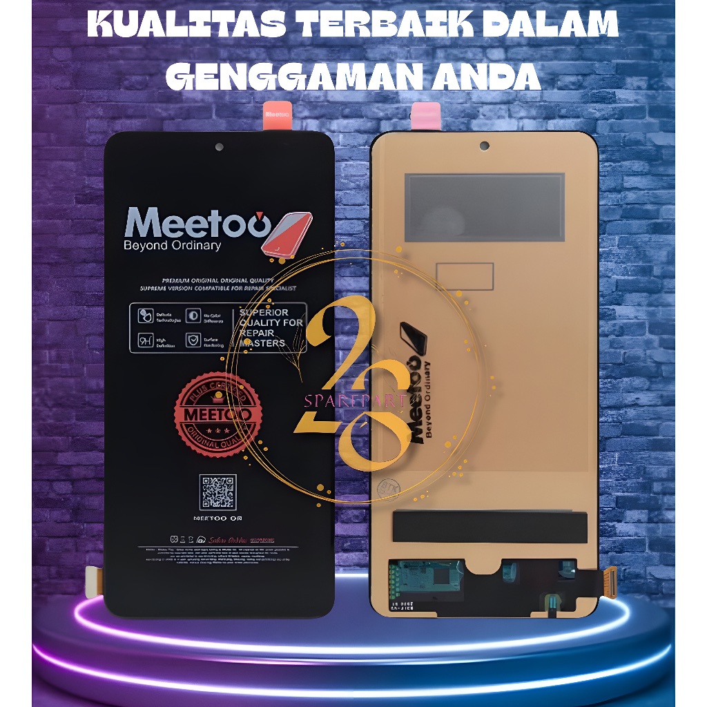 LCD TOUCHSCREEN VIVO X60 / X60T / X70 / X70T LCD FULLSET