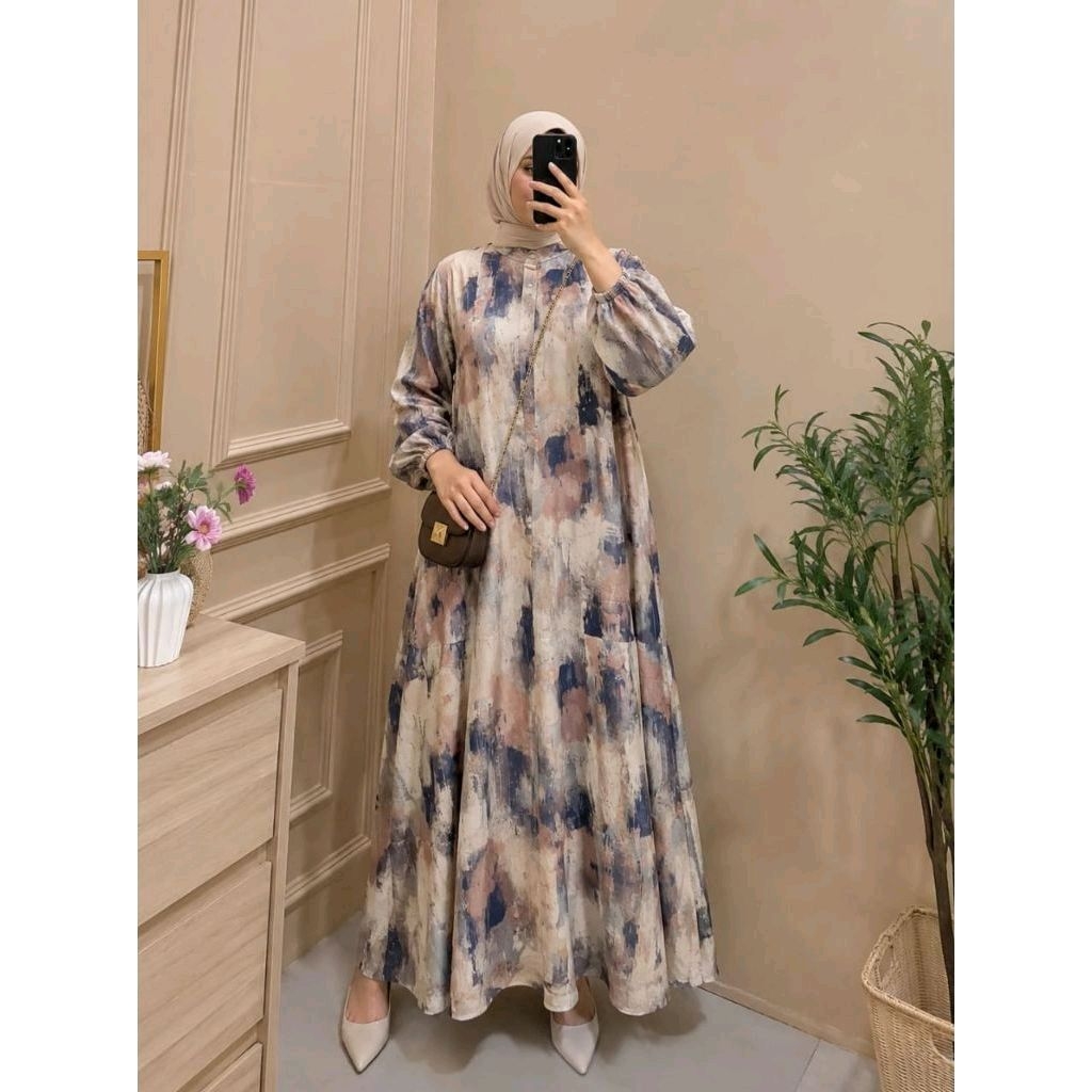 laysha dress premium