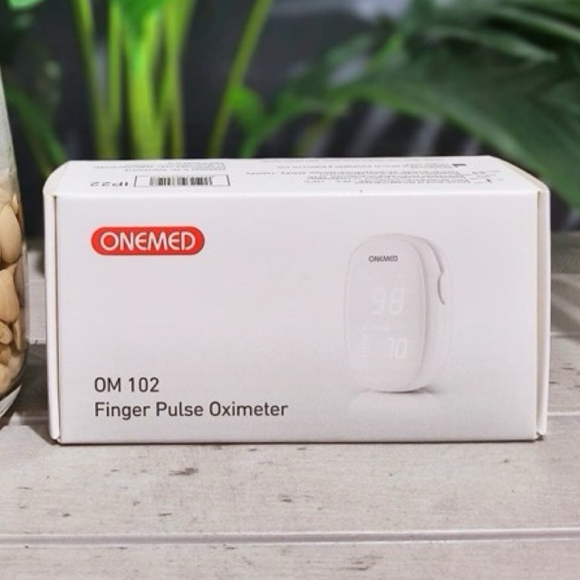 Onemed Fingertip Pulse Oximeter OM102