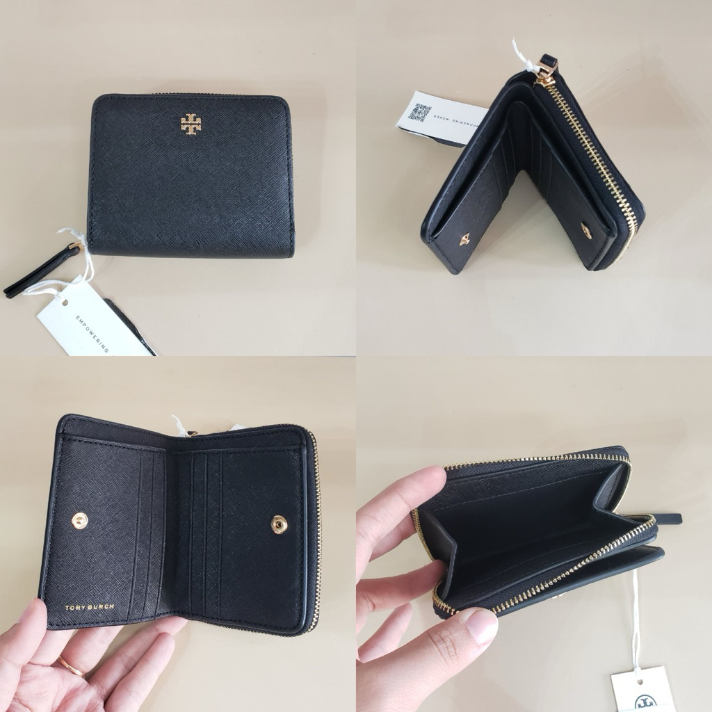 Emerson Mini Wallet 11x9cm