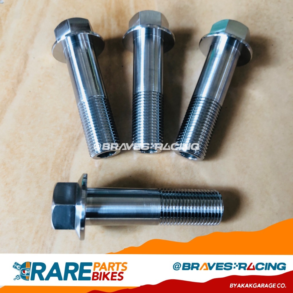 Bolt Proarm Stainless Steel for NSR SP - Baut Proarm