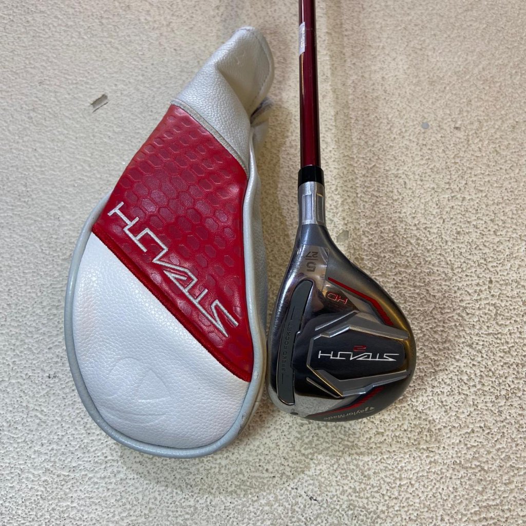 Taylormade Stealth 2 HD Ladies Hybrid 5