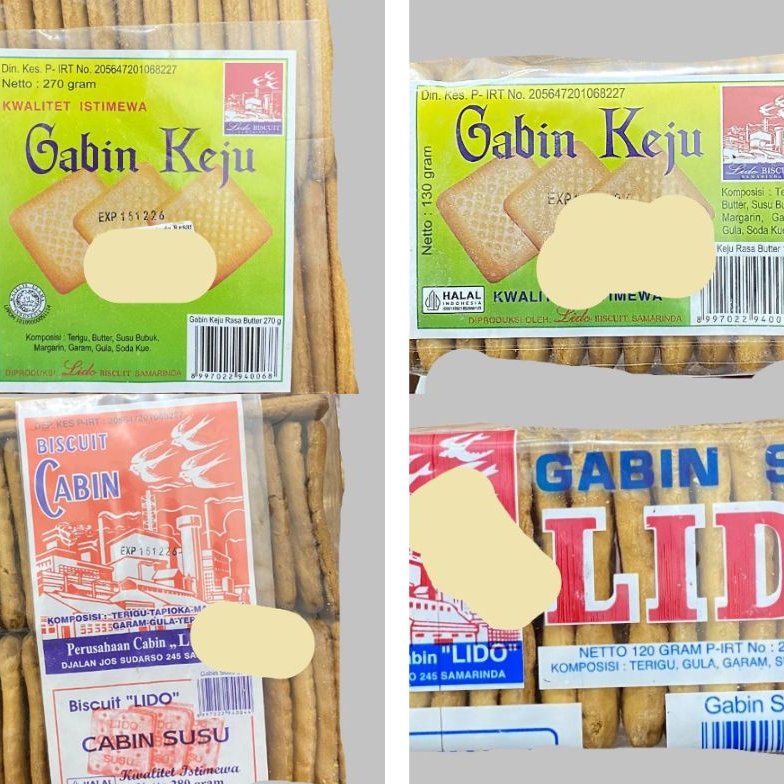Gabin Samarinda