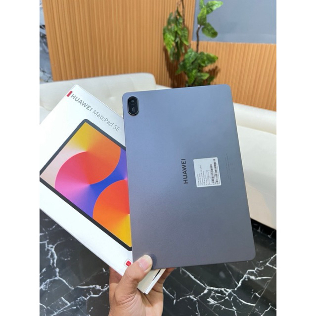 huawei matepad se 11 6/128gb second fullset