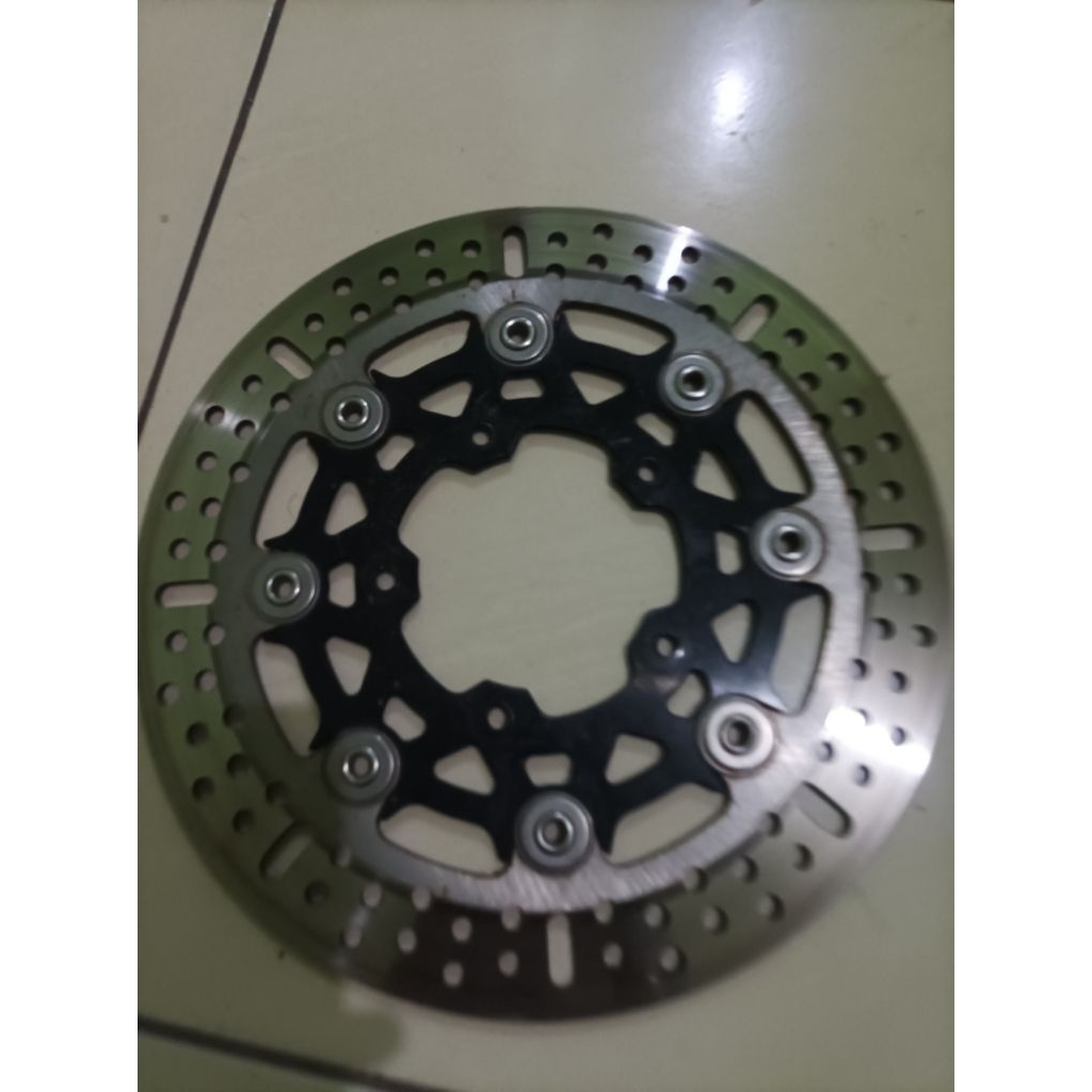 disc delkevic ukuran 260 Vario