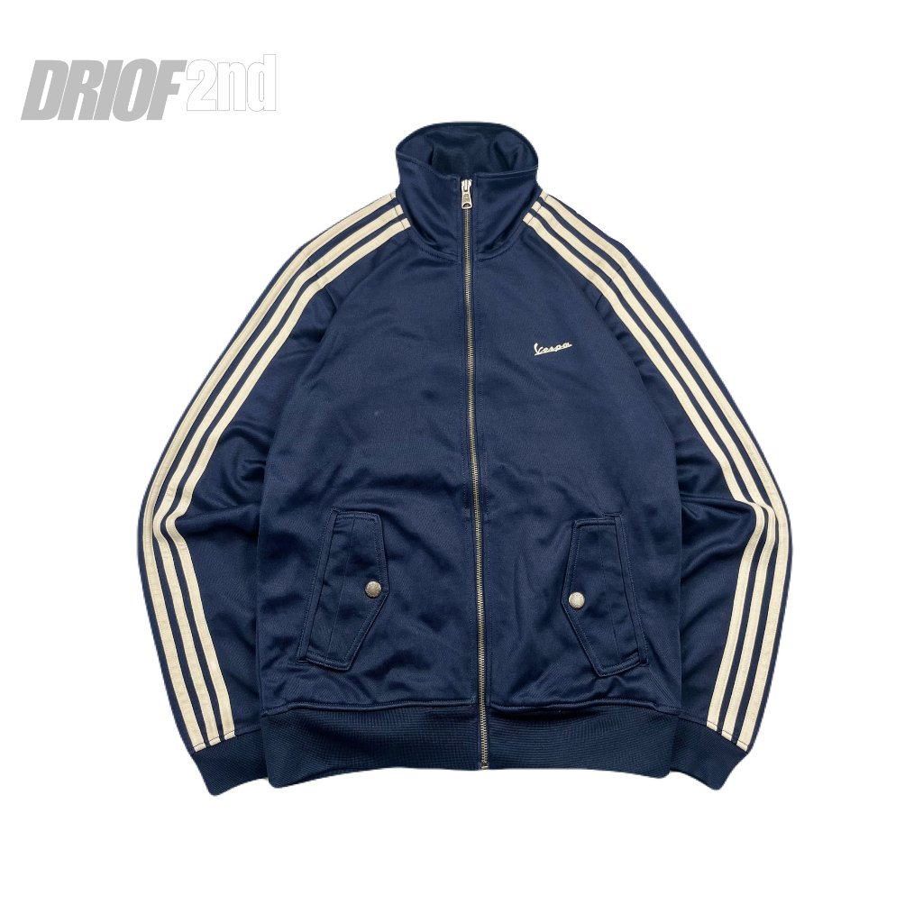 TrackJacket Adidas x Vespa