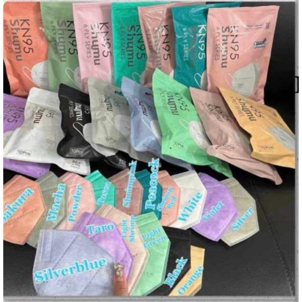 Masker Shumu KN95