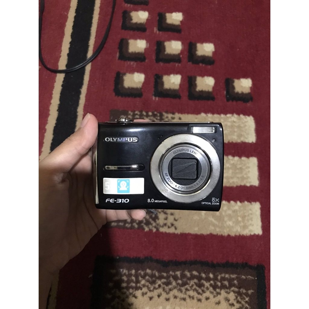 Digicam Olympus