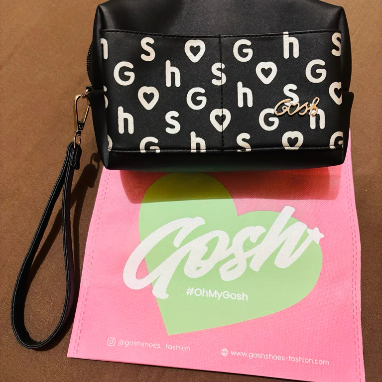 Pouch Gosh terbaru art 801