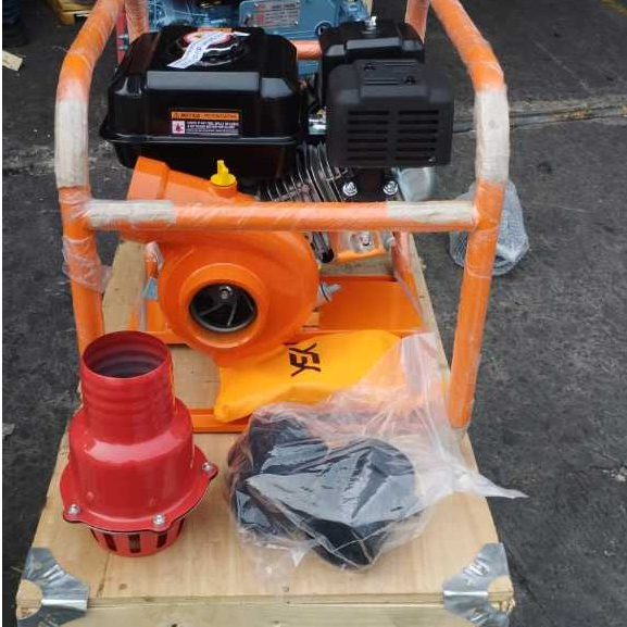 Pompa Air Turbo WP30 TR Yasuka | Pompa Air Irigasi WP 30 TR Yasuka ENGINE TITANIUM