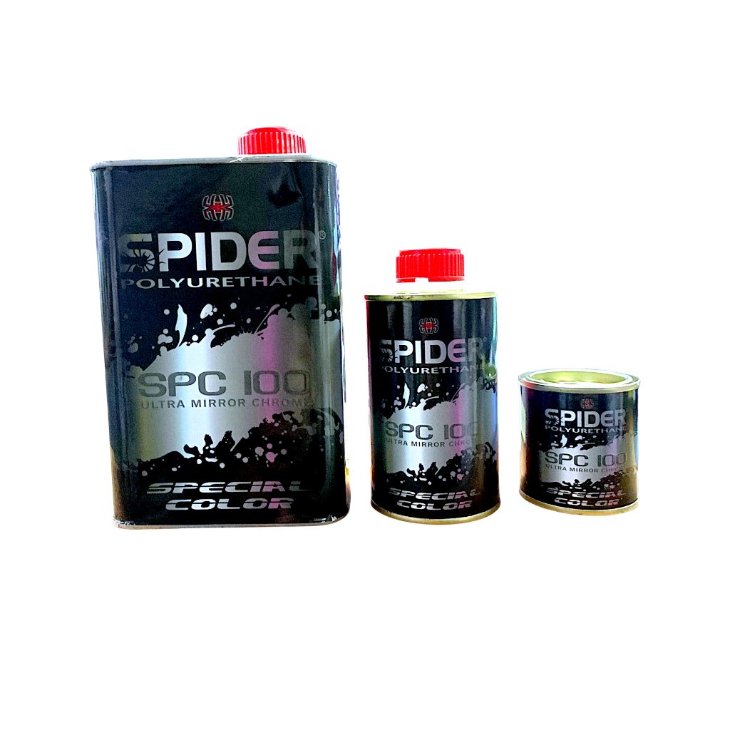 SPC 100 ULTRA MIRROR CHROME VERSI SPRAY
