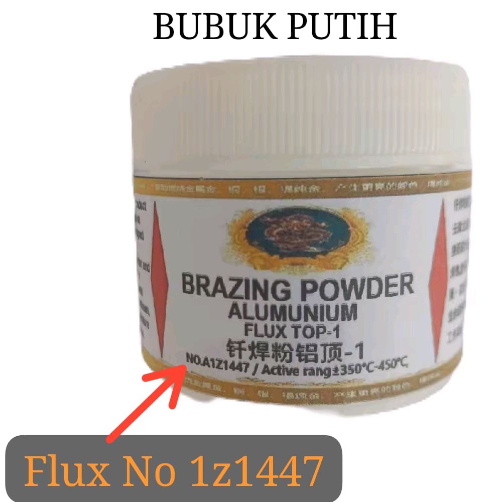 ALUMINIUM BRAZING powder FLUX