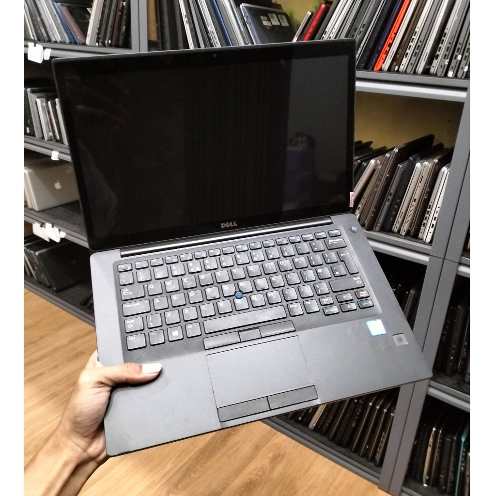 Laptop Dell Latitude 7480 Touchscreen Intel Core i7-6600U Ram 8Gb Ssd 256Gb