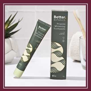 HDI Pasta Gigi • Better Botanics Propolis Whitening Toothpaste ( Original By HDI )