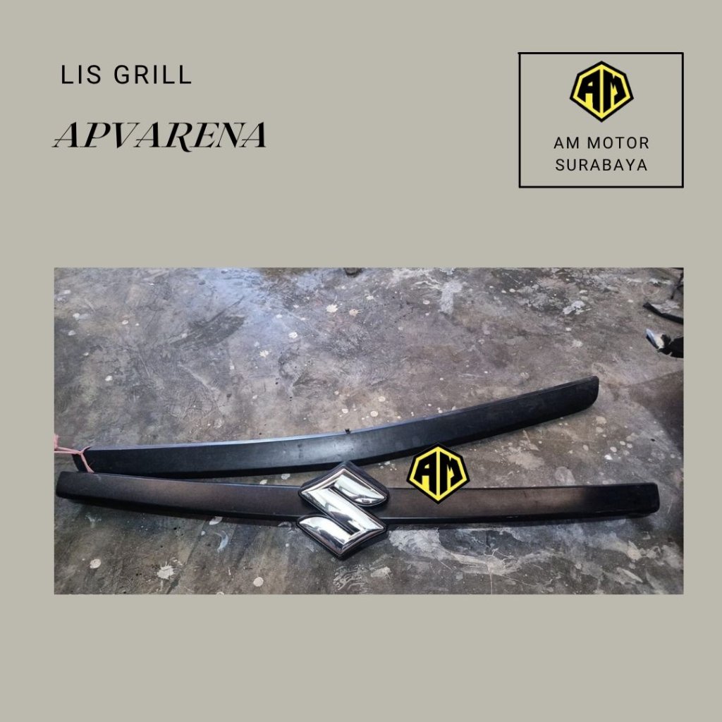 LIS GRILL APV ARENA (SET)