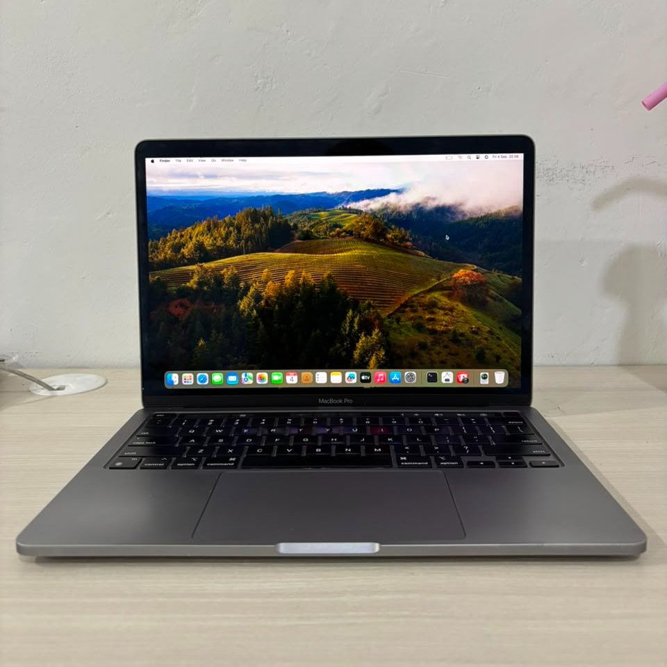 MACBOOK PRO M1 2020 TOUCHBAR (A2338) SECOND ORIGINAL