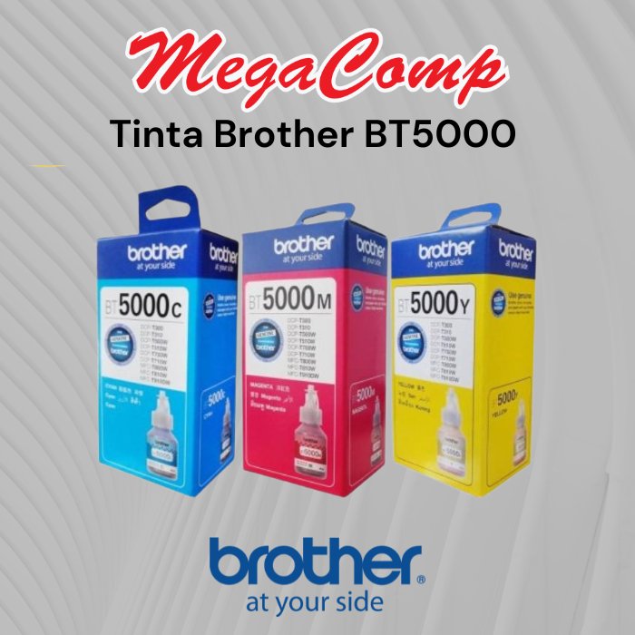 Tinta Brother BT5000