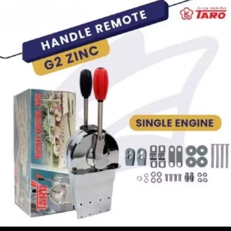 Handle Remote Kapal Taro Untuk Mesin Perahu