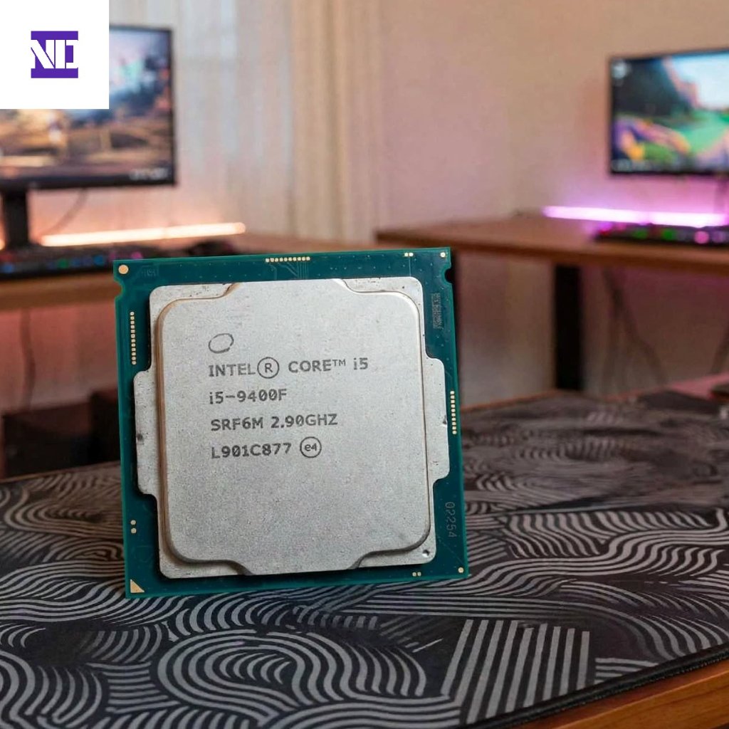 Processor / CPU Intel Core I5 9400 Atau I5 9400F Gen 9 LGA 1151