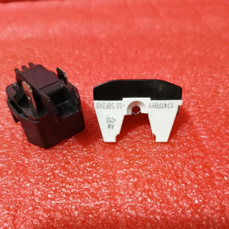 Relay kulkas 1 pintu original sharp