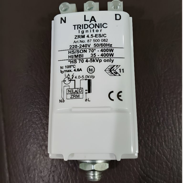 Ignitor Untuk Lampu 400 Watt Merk Tridonic