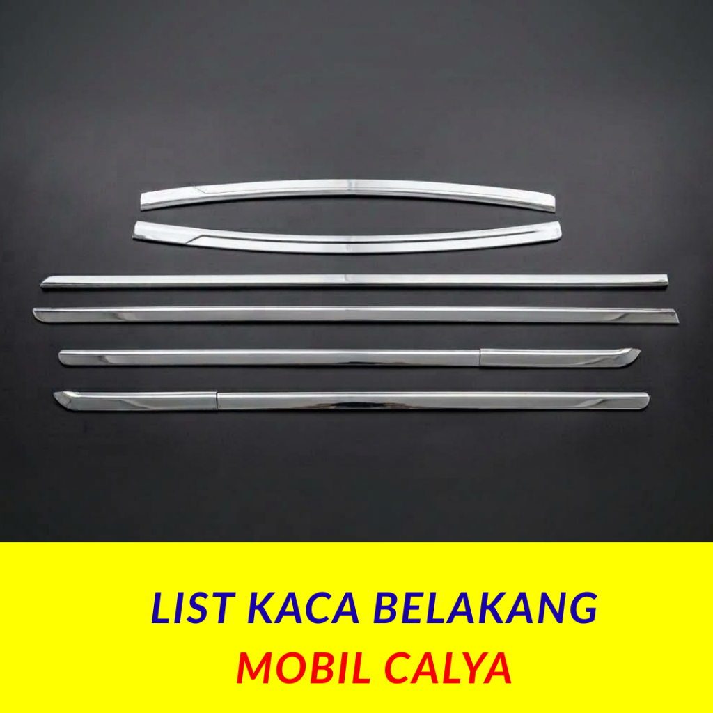 List Kaca Belakang Calya