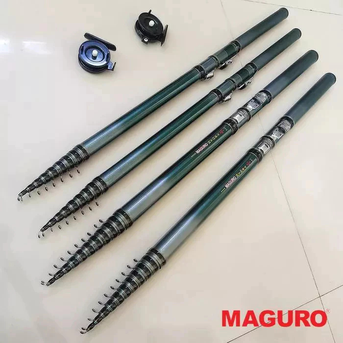 Tegek kolong Maguro Hydra 540 Carbon - 540cm