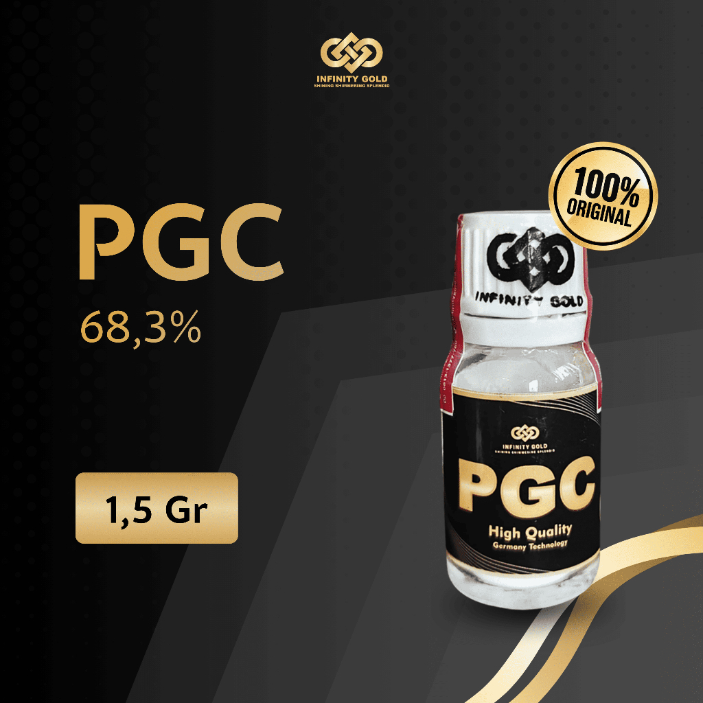 PGC 68% - 1.5 Gr