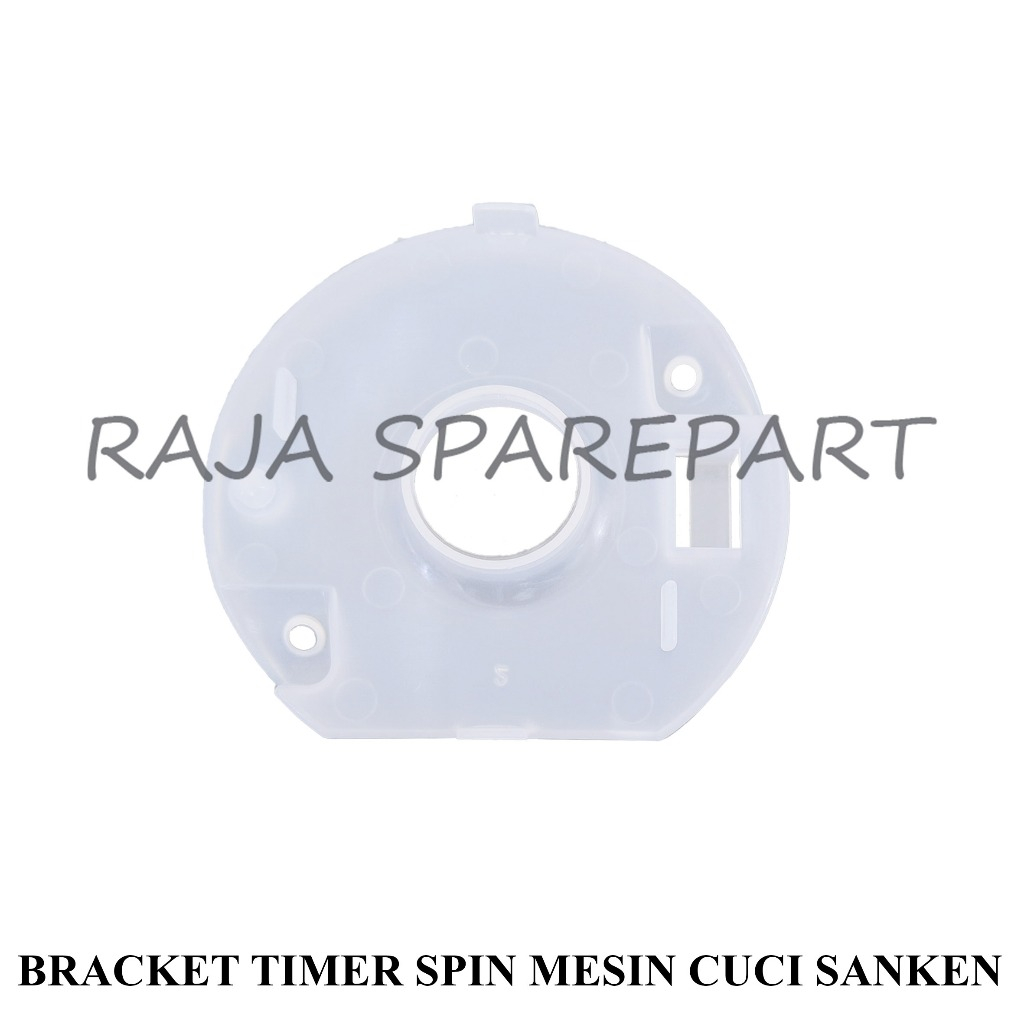 DUDUKAN TIMER / BREKET SPIN MESIN CUCI / BRACKET TIMER SPIN MESIN CUCI SANKEN BTSK