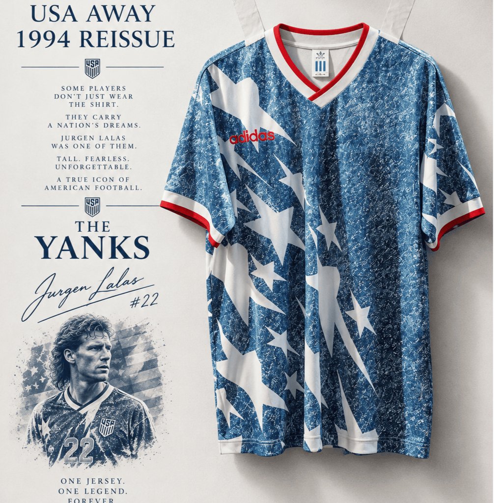 USA Away 1994 Reissue BNWT