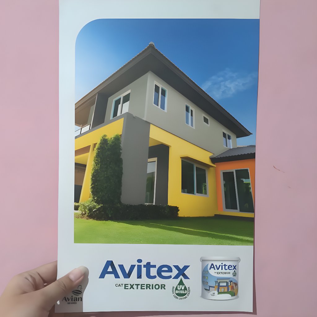 Katalog Avitex Exterior