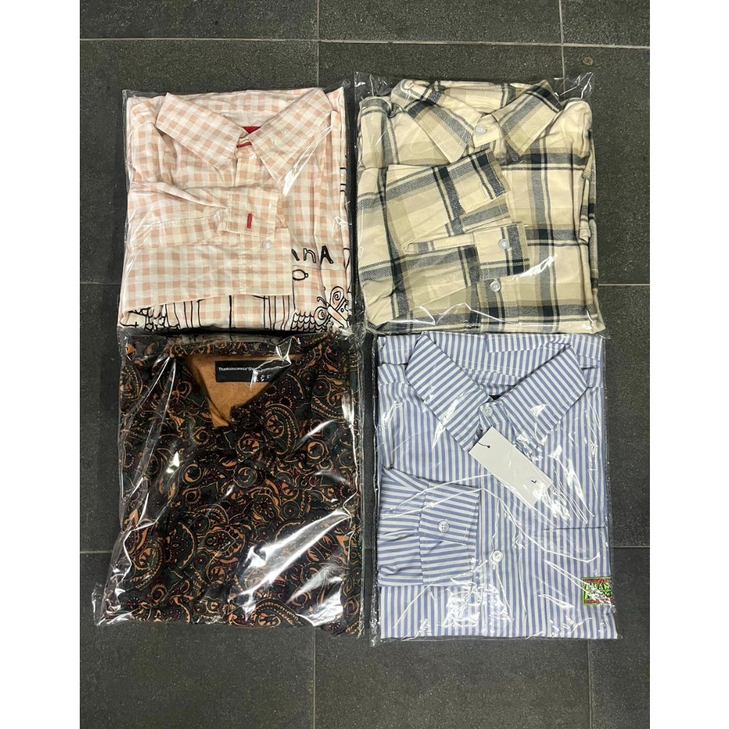 Long Shirt Thanksinsomnia Reject (Random) BM