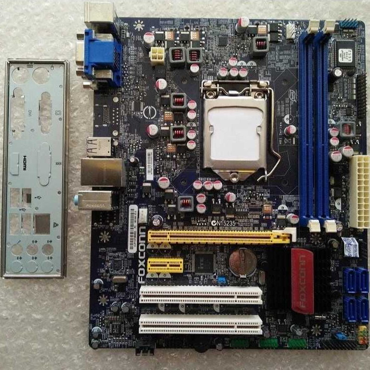 Motherboard Foxconn H61MX V2.0 LGA 1155 DDR3