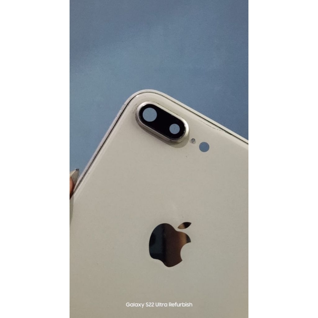 lcd dan housing iphone 8 plus