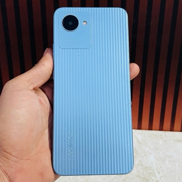 Realme C30 Ram 3/32GB Second Original Berkualitas