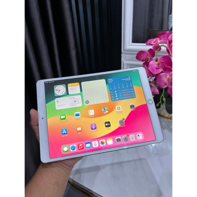 iPad Pro 10.5-inch 2017 64GB – iBox WiFi Celuller
