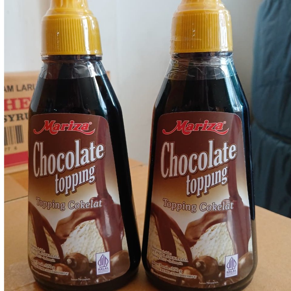 Mariza Chocolate Topping