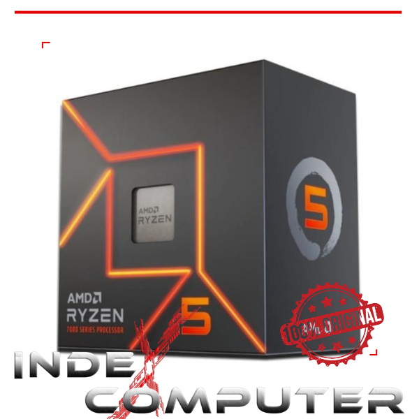 PROSESOR RYZEN 5 7500F TRAY