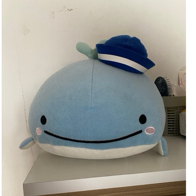 [PRELOVED] boneka SANRIO jinbe san pelaut jumbo