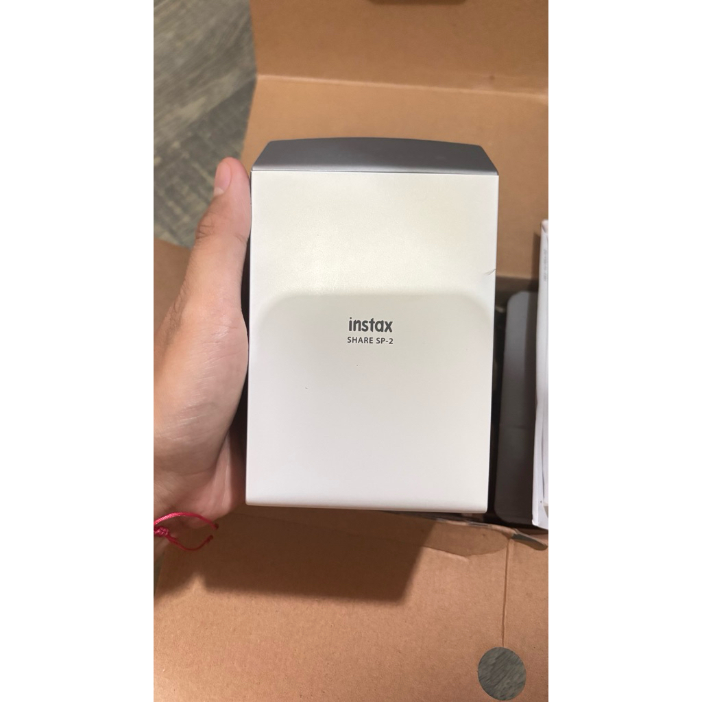 INSTAX SP-2 Printer Polaroid Lengkap