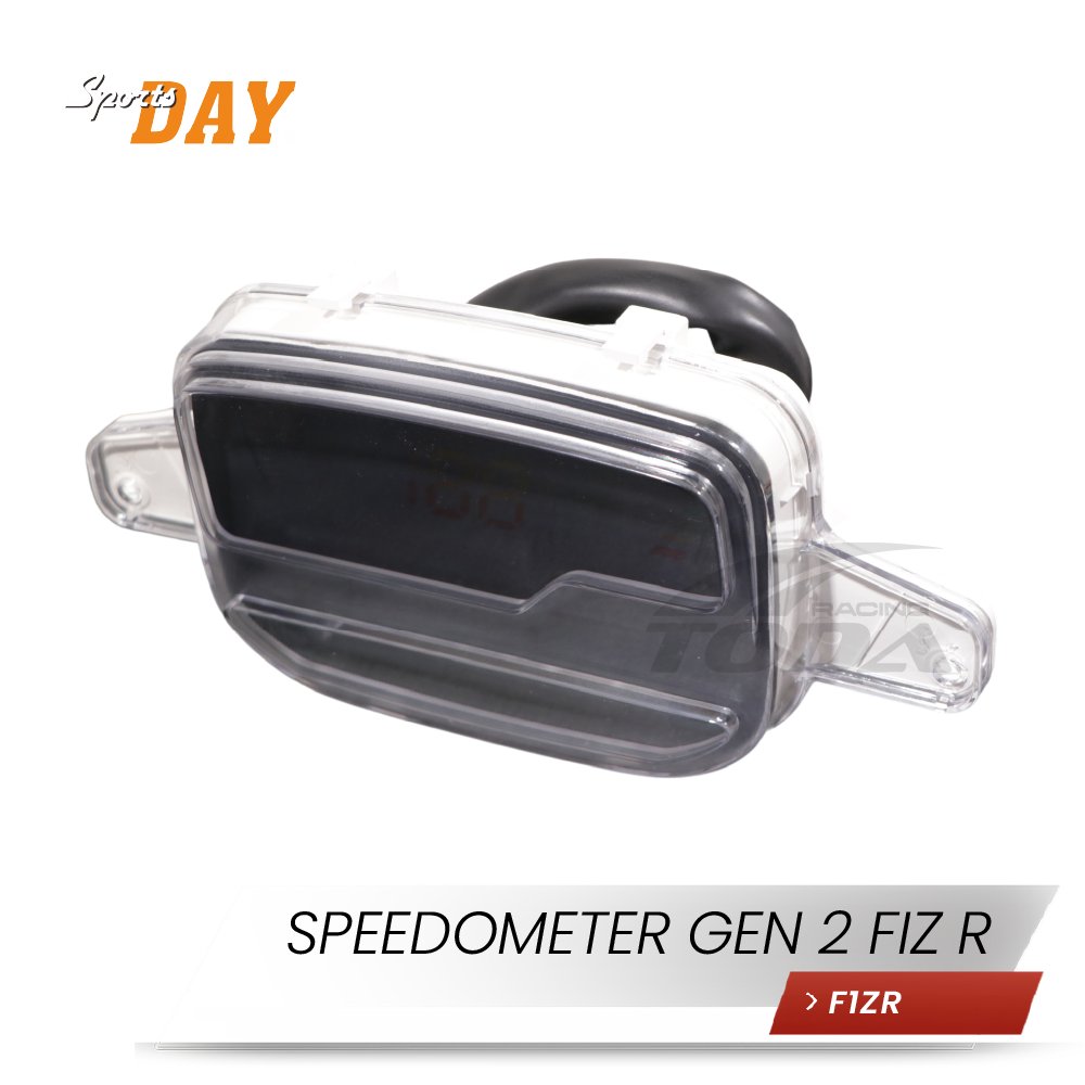 SPORTSDAY SPEEDOMETER DIGITAL GEN 2 F1ZR/SPIDO DIGITAL FULL INDIKATOR F1ZR VEGA R