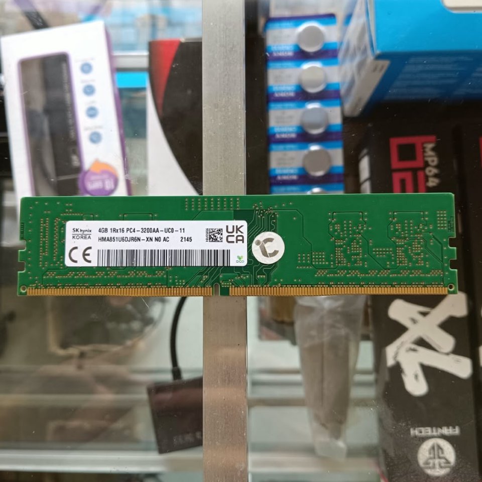 RAM LONGDIMM SKHYNIX 4GB DDR4