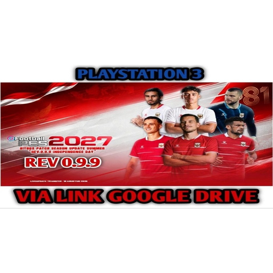 PS3 Bitbox Patch Summer 2026 PKG
