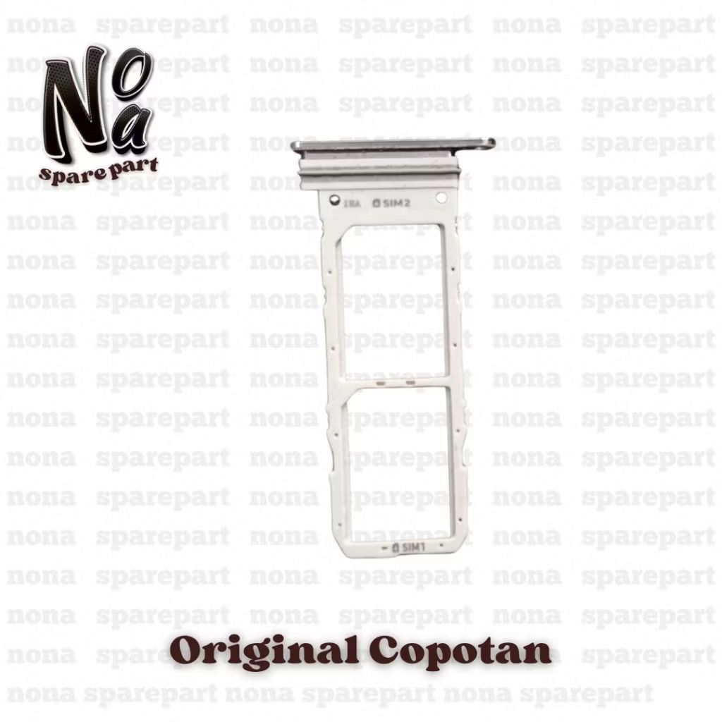 SimTray Samsung Note 10 Second Original Copotan