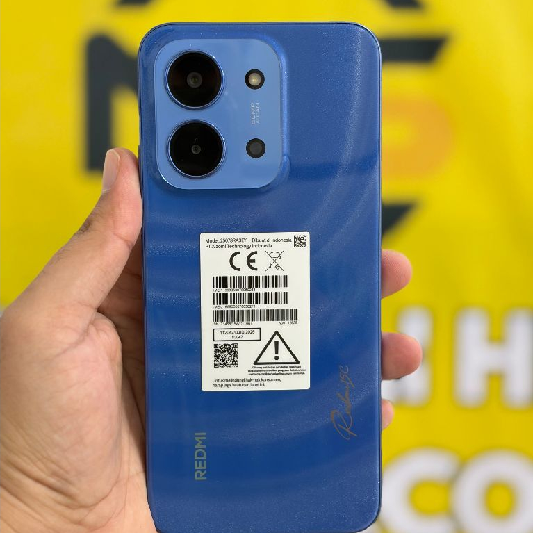 Redmi 15C 6/128 & 8/256 Second